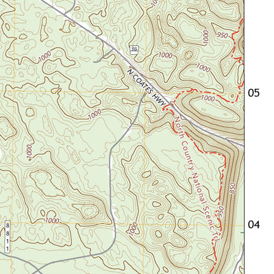 Marilla, MI (2023, 24000-Scale) Preview 3