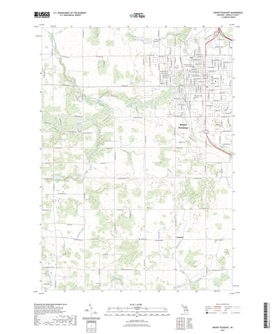 Mount Pleasant, MI (2023, 24000-Scale) Preview 1