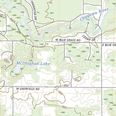 Mount Pleasant, MI (2023, 24000-Scale) Preview 3