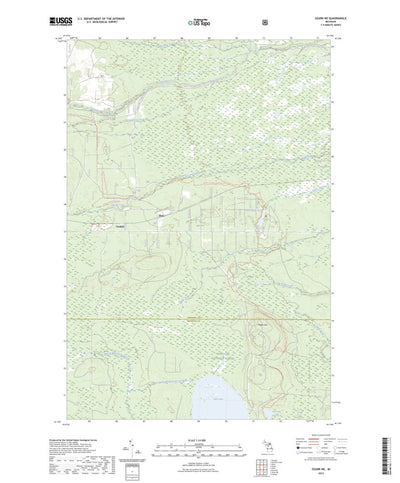 Ozark NE, MI (2023, 24000-Scale) Preview 1