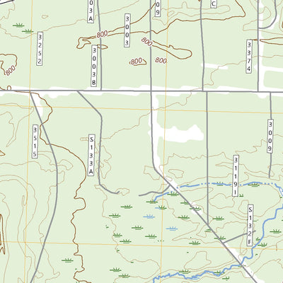 Ozark NE, MI (2023, 24000-Scale) Preview 2