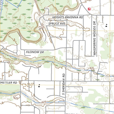 Muskegon East, MI (2023, 24000-Scale) Preview 2