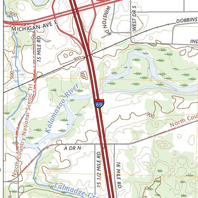 Marshall, MI (2023, 24000-Scale) Preview 3