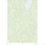Perch Lake, MI (2023, 24000-Scale) Preview 1