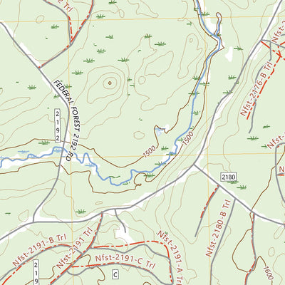 Perch Lake, MI (2023, 24000-Scale) Preview 3