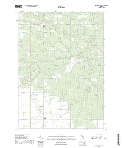 Pleasant Valley, MI (2023, 24000-Scale) Preview 1