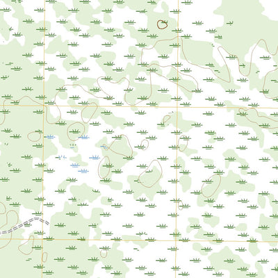 Marsh Creek Pool NW, MI (2023, 24000-Scale) Preview 2