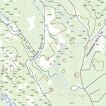 Marsh Creek Pool NW, MI (2023, 24000-Scale) Preview 3
