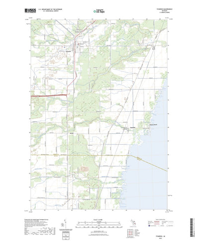 Standish, MI (2023, 24000-Scale) Preview 1