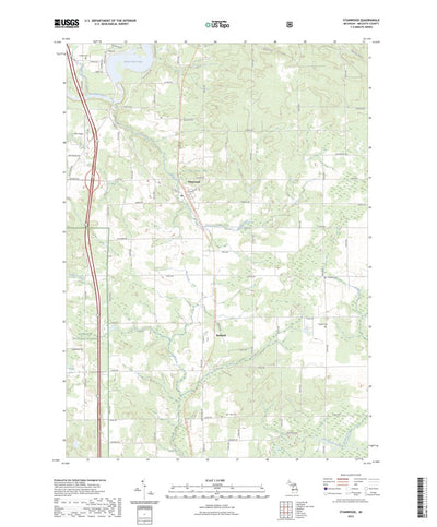 Stanwood, MI (2023, 24000-Scale) Preview 1