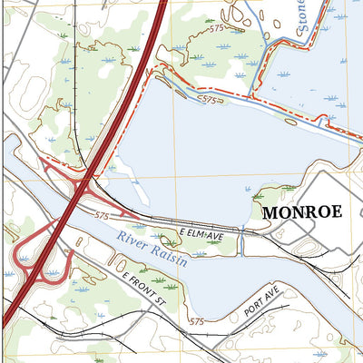 Stony Point, MI (2023, 24000-Scale) Preview 3