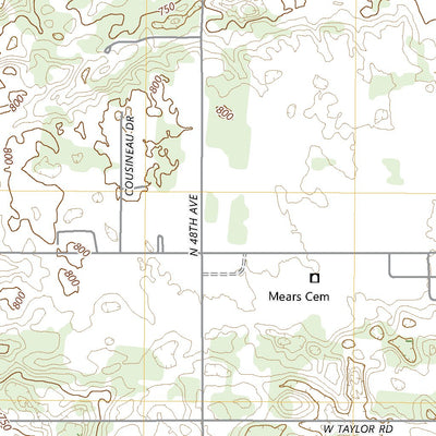 Mears, MI (2023, 24000-Scale) Preview 2