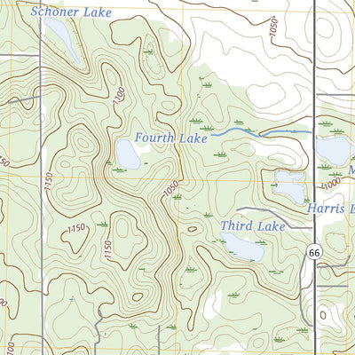 Mecosta, MI (2023, 24000-Scale) Preview 3