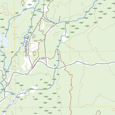 Nelson Lake, MI (2023, 24000-Scale) Preview 2