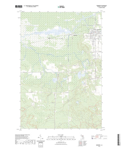 Newberry, MI (2023, 24000-Scale) Preview 1
