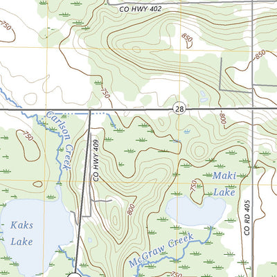 Newberry, MI (2023, 24000-Scale) Preview 2
