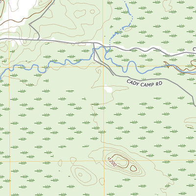 Northland NW, MI (2023, 24000-Scale) Preview 2