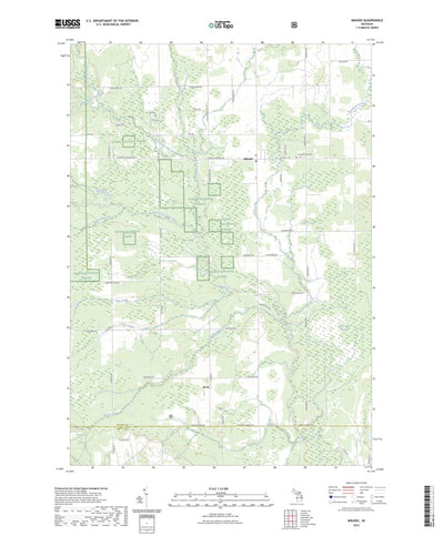 Mikado, MI (2023, 24000-Scale) Preview 1