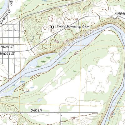 Portland North, MI (2023, 24000-Scale) Preview 3