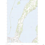 Traverse City SE, MI (2023, 24000-Scale) Preview 1