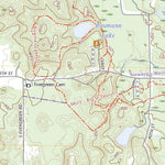 Townsend Lake, MI (2023, 24000-Scale) Preview 3