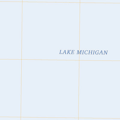 North Manitou Island OE E, MI (2023, 24000-Scale) Preview 2