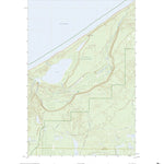 Trappers Lake, MI (2023, 24000-Scale) Preview 1