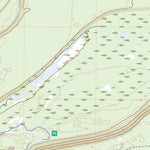 Trappers Lake, MI (2023, 24000-Scale) Preview 2