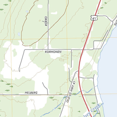 Portage Entry, MI (2023, 24000-Scale) Preview 3