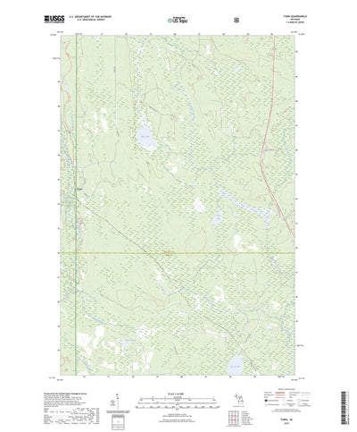 Tunis, MI (2023, 24000-Scale) Preview 1