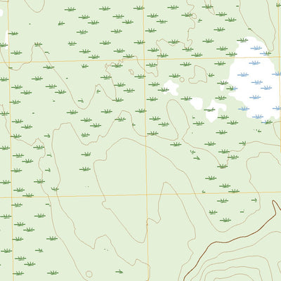 Tunis, MI (2023, 24000-Scale) Preview 2