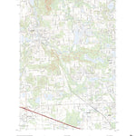 Milford, MI (2023, 24000-Scale) Preview 1