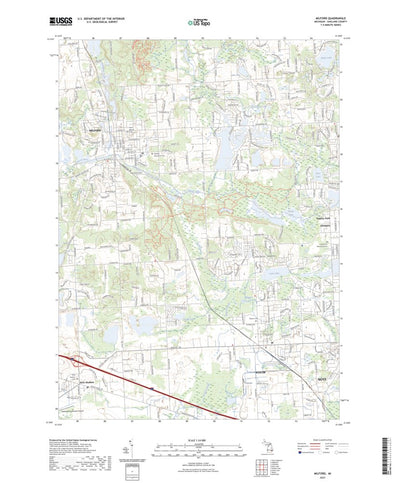 Milford, MI (2023, 24000-Scale) Preview 1