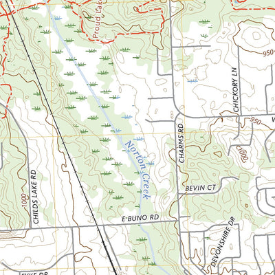 Milford, MI (2023, 24000-Scale) Preview 2