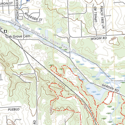 Milford, MI (2023, 24000-Scale) Preview 3