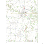 Milan, MI (2023, 24000-Scale) Preview 1