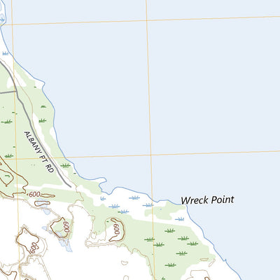 Presque Isle, MI (2023, 24000-Scale) Preview 2