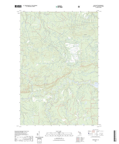Oak Bluff, MI (2023, 24000-Scale) Preview 1