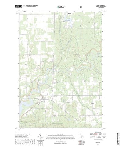 Mesick, MI (2023, 24000-Scale) Preview 1