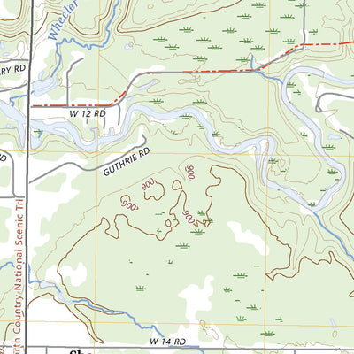 Mesick, MI (2023, 24000-Scale) Preview 2