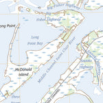 Saint Clair Flats, MI (2023, 24000-Scale) Preview 3