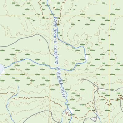 Sand River, MI (2023, 24000-Scale) Preview 2