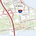 Saint Ignace, MI (2023, 24000-Scale) Preview 3