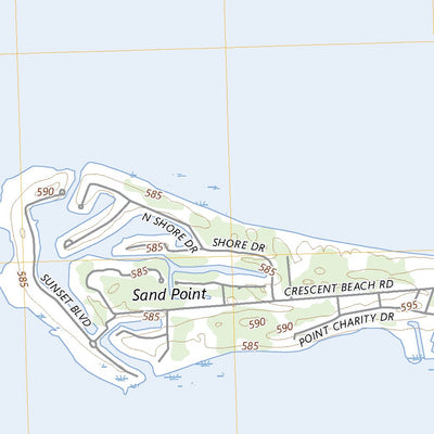 Sand Point, MI (2023, 24000-Scale) Preview 3