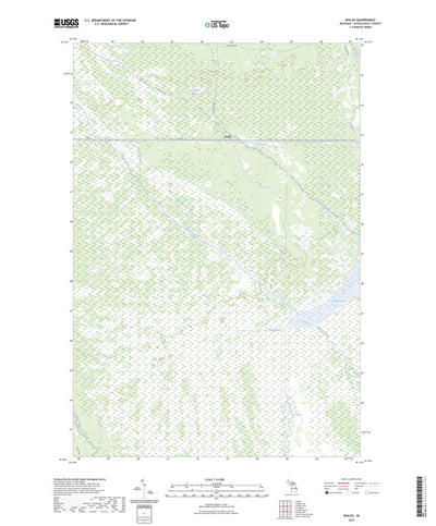 Walsh, MI (2023, 24000-Scale) Preview 1