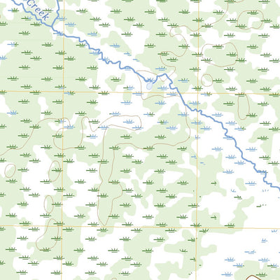 Walsh, MI (2023, 24000-Scale) Preview 2