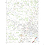 Monroe, MI (2023, 24000-Scale) Preview 1