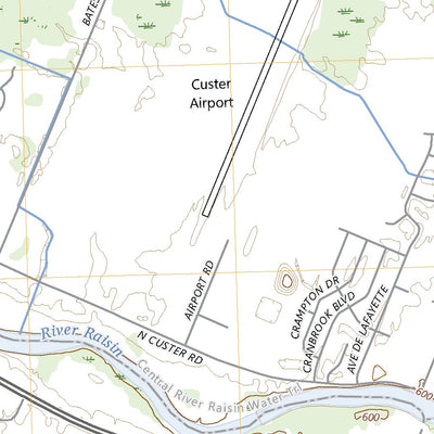 Monroe, MI (2023, 24000-Scale) Preview 2