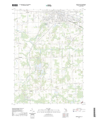 Owosso South, MI (2023, 24000-Scale) Preview 1