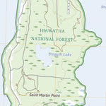 Saint Martin Island, MI (2023, 24000-Scale) Preview 3